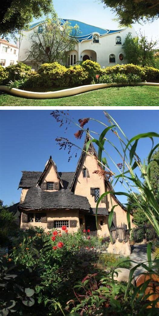 Fairytale Residences, Beverly Hills