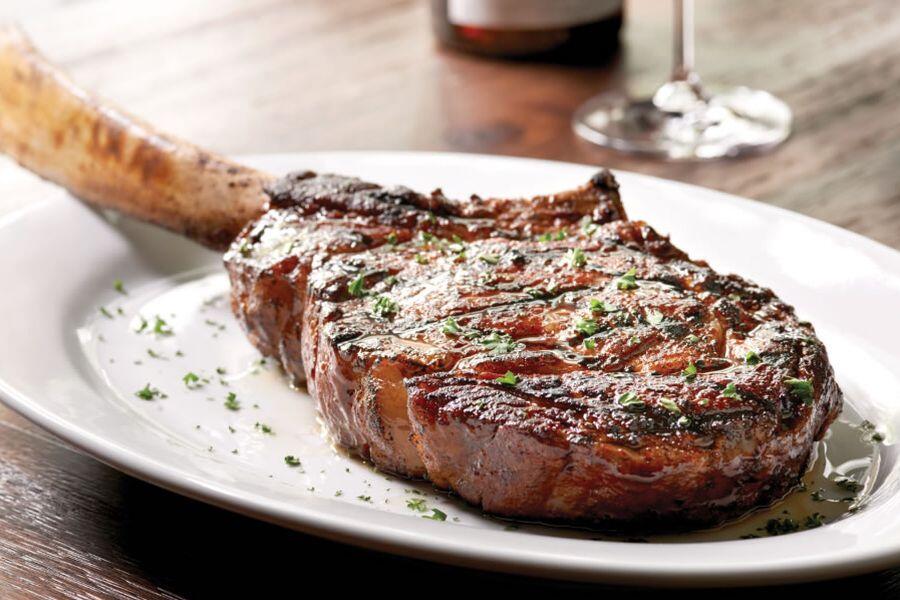 Image result for Mastroâs Steakhouse steak california