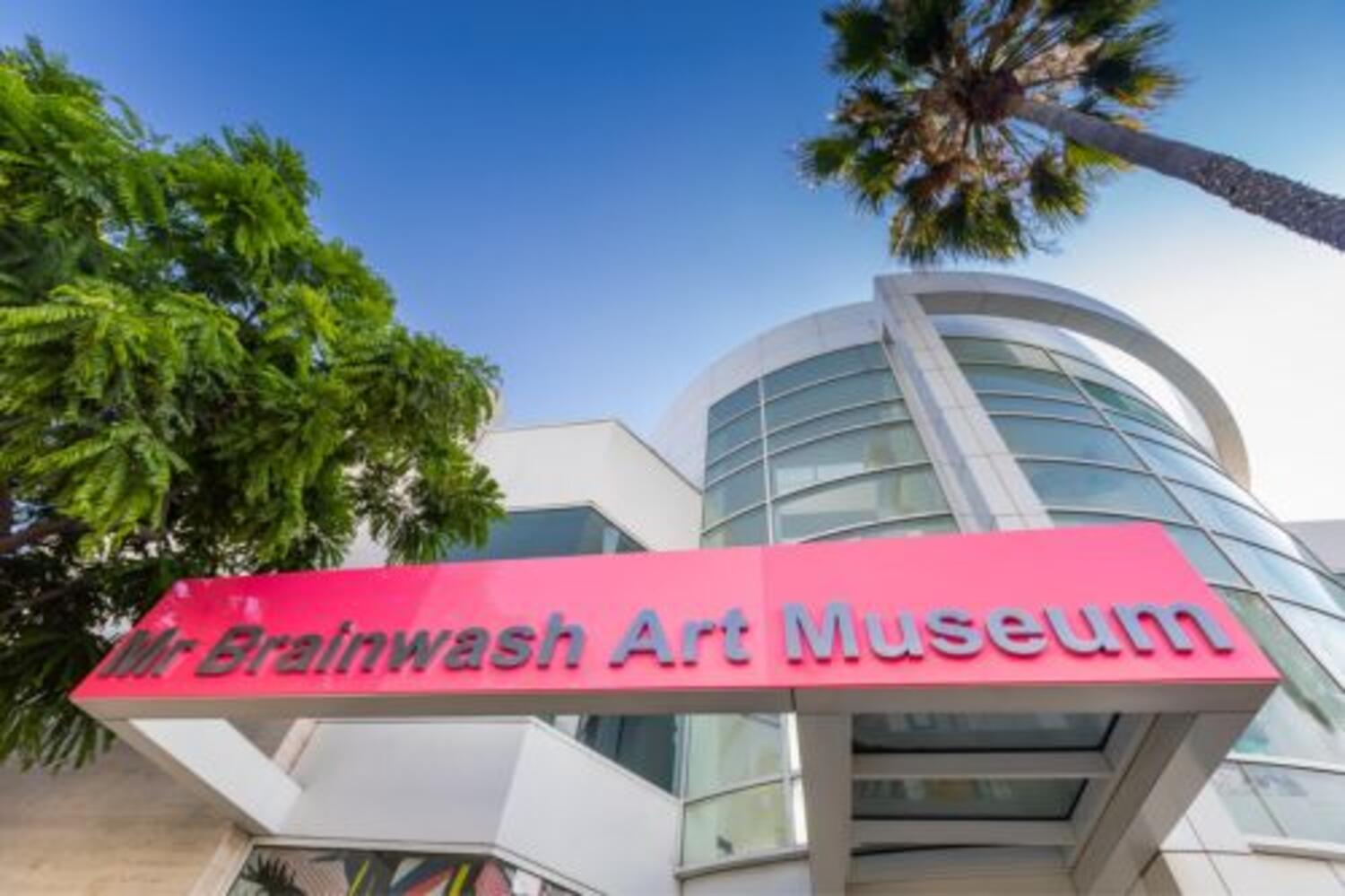 Free Museum Day at Mr Brainwash Art Museum