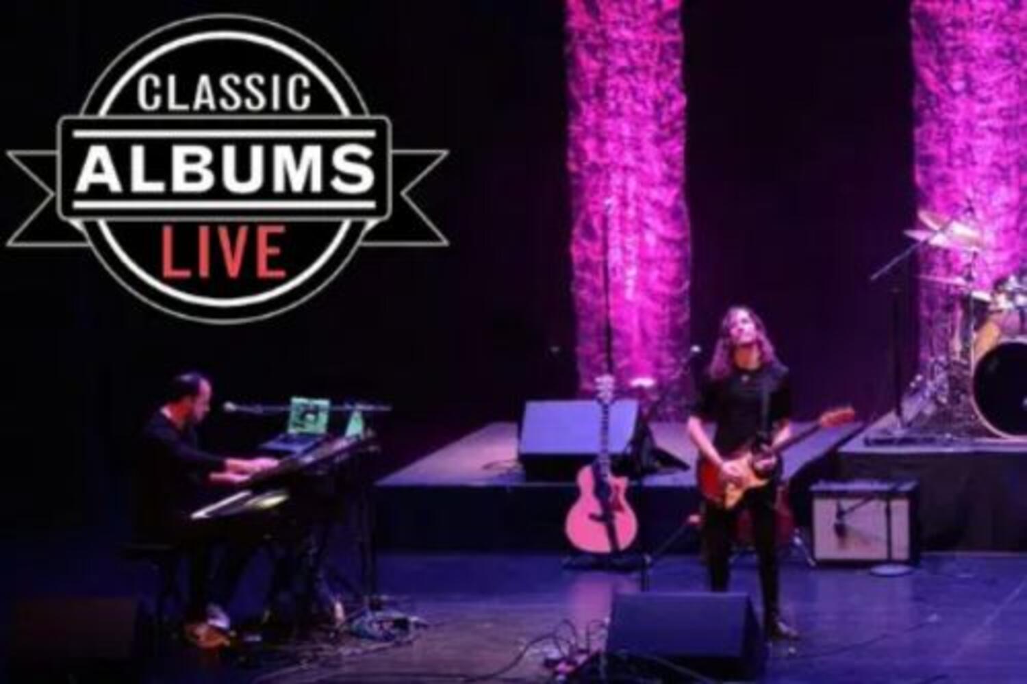 The Saban Theatre Presents: Classic Albums Live: The Eagles Hotel California + The Hits
