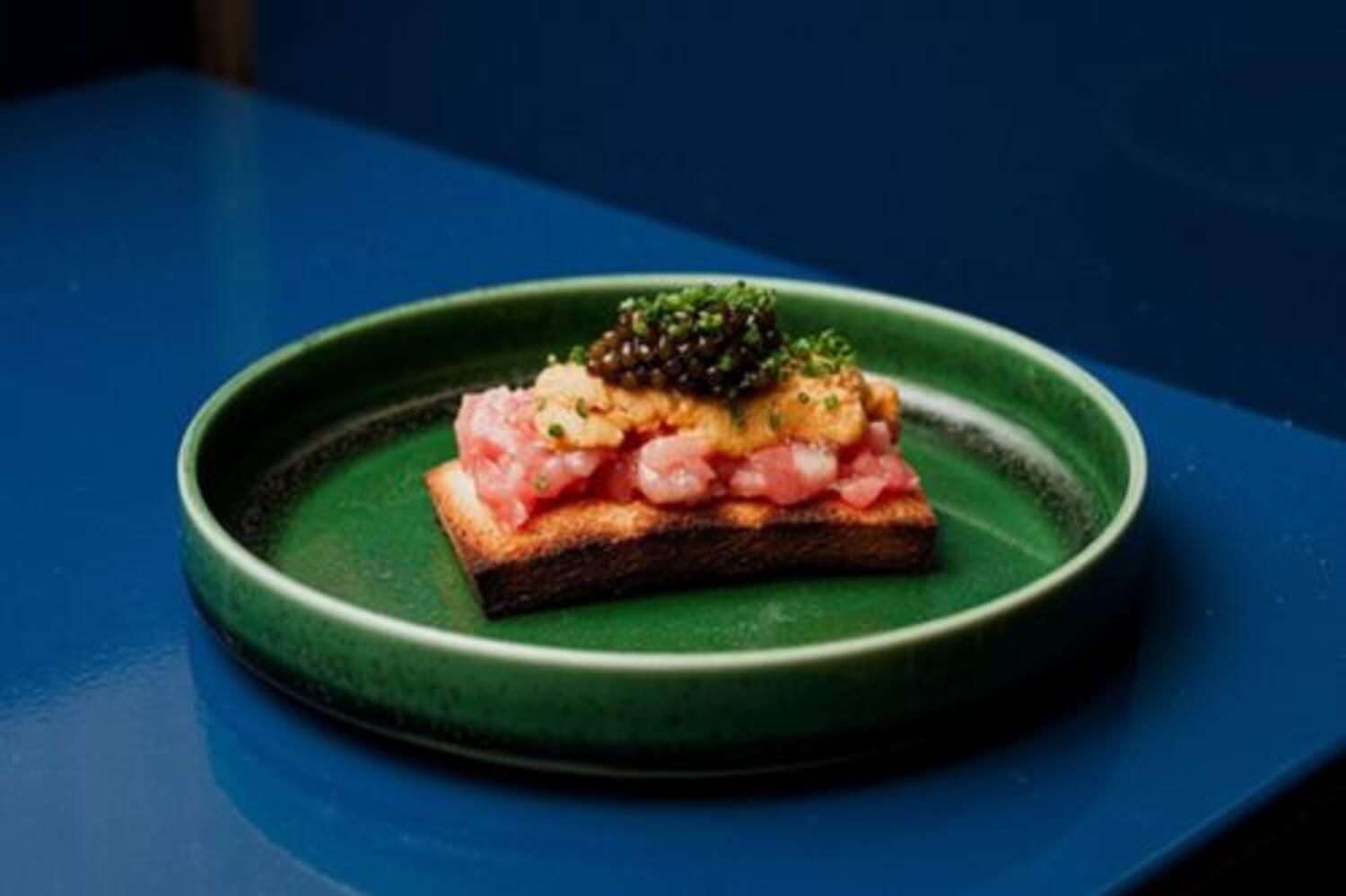 Omawei Omakase Pop-Up at The Peninsula Beverly Hills
