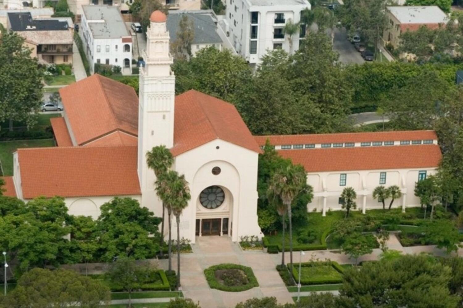 The Margaret Herrick Library