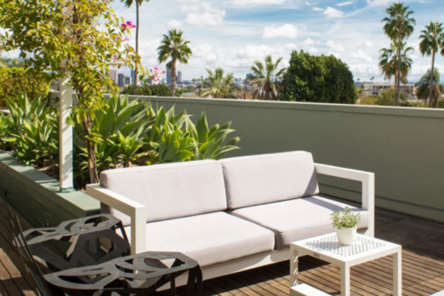 Suite Escape at Avalon Hotel Beverly Hills