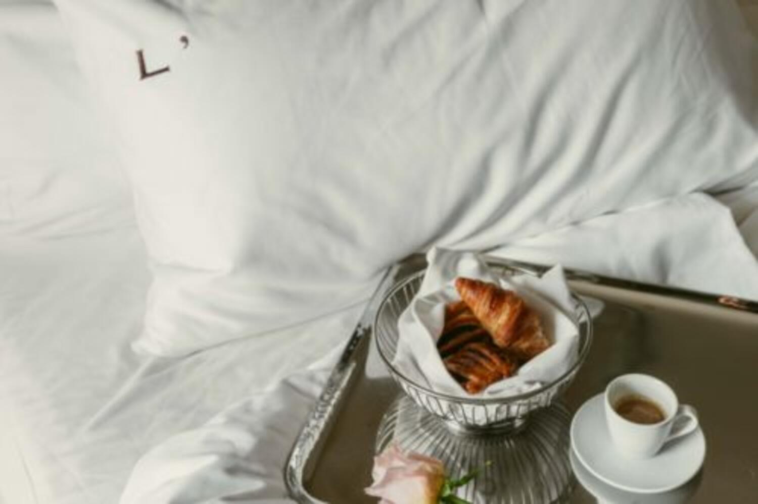 L'Ermitage Beverly Hills Bed & Breakfast