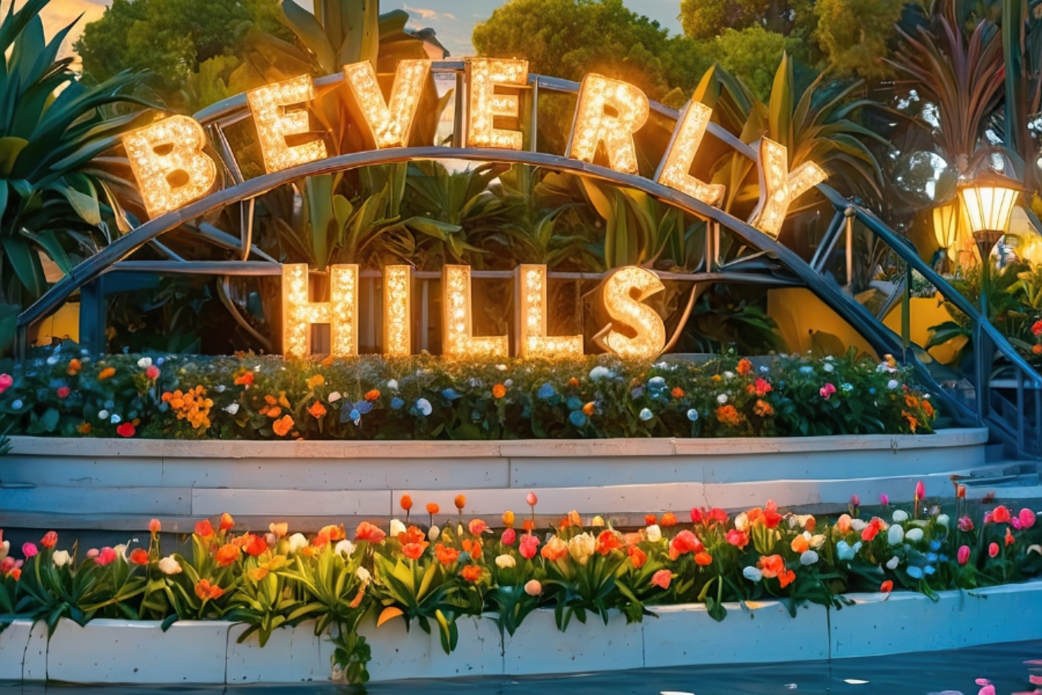 /IMAGINE Beverly Hills