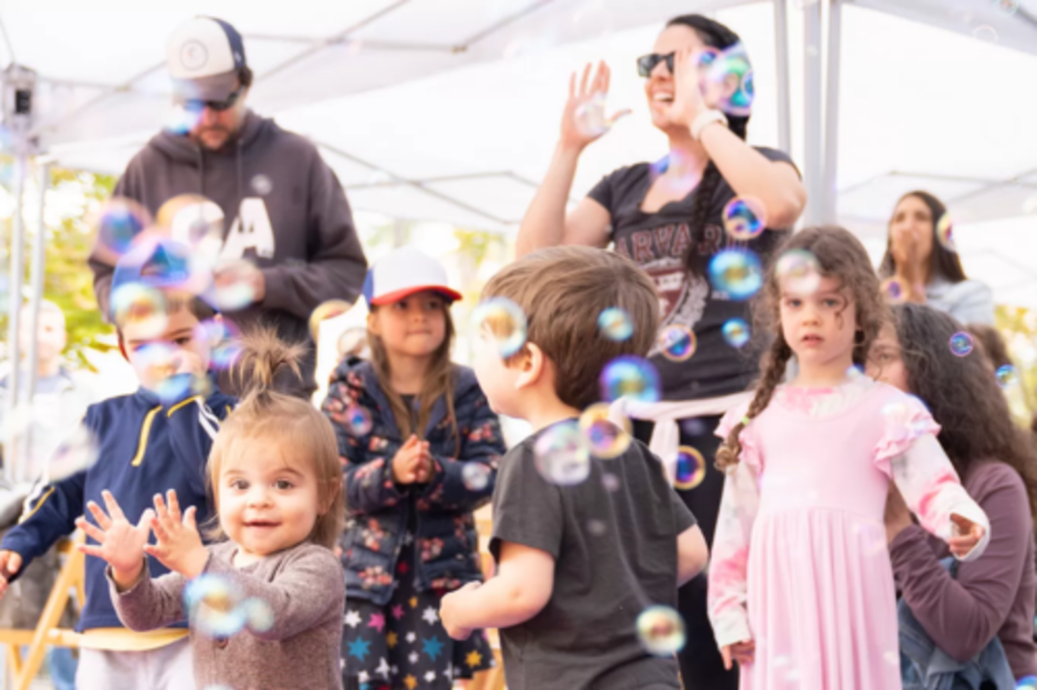 The Wallis: Spring Family Fest