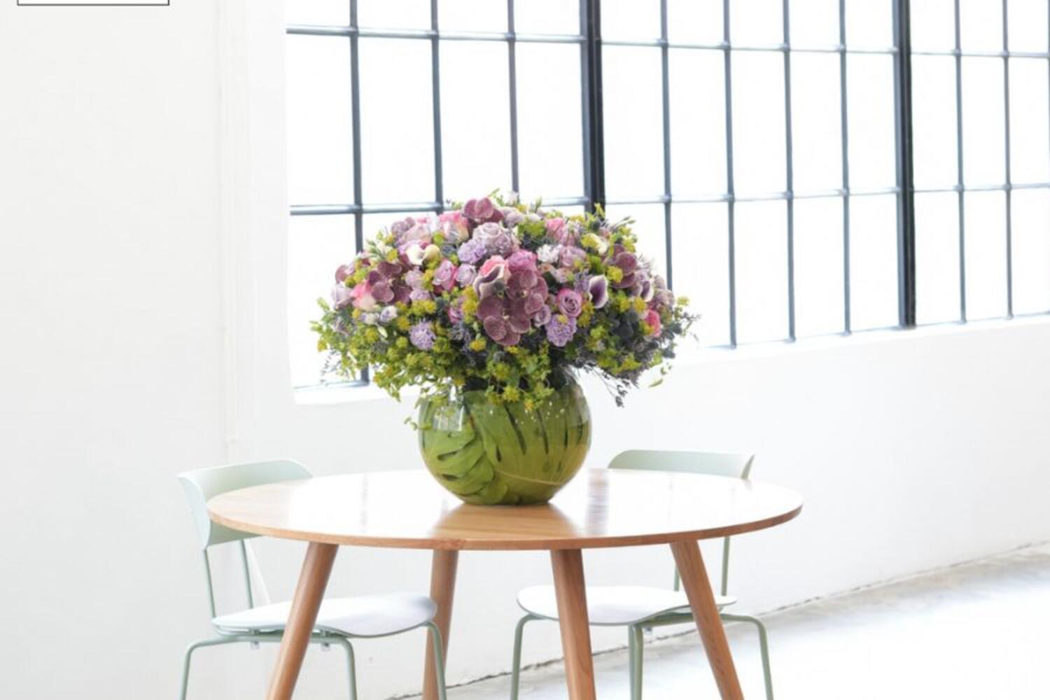 Jean-Pascal's Florist