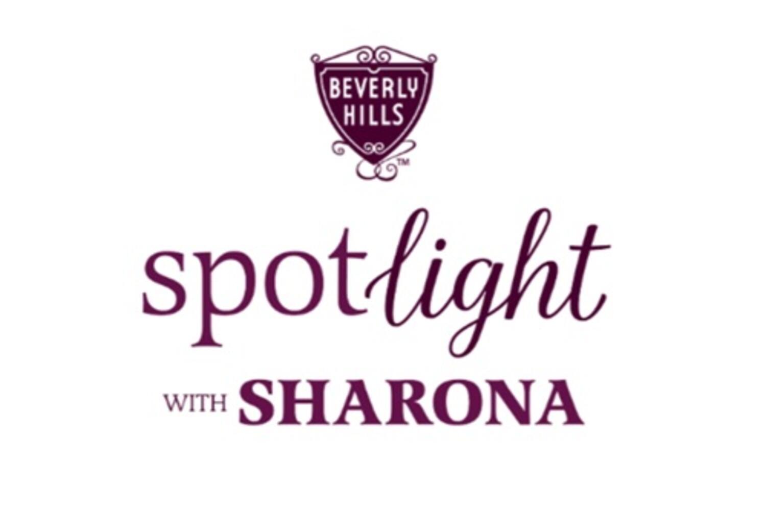 Spotlight with Sharona