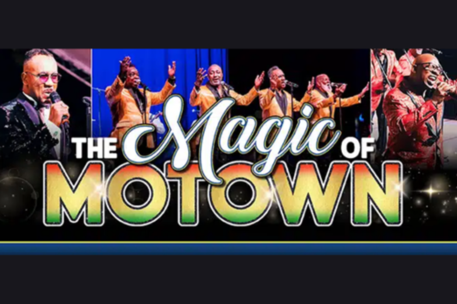 Magic of Motown at The Saban Theatre