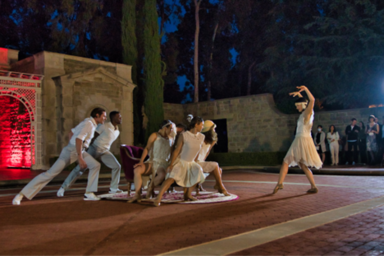 Gatsby Redux: September 18 at Greystone Mansion & Gardens: The Doheny Estate