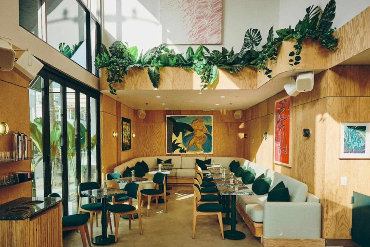Cha Cha Matcha Beverly Hills
