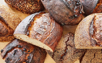 Lodge Bread