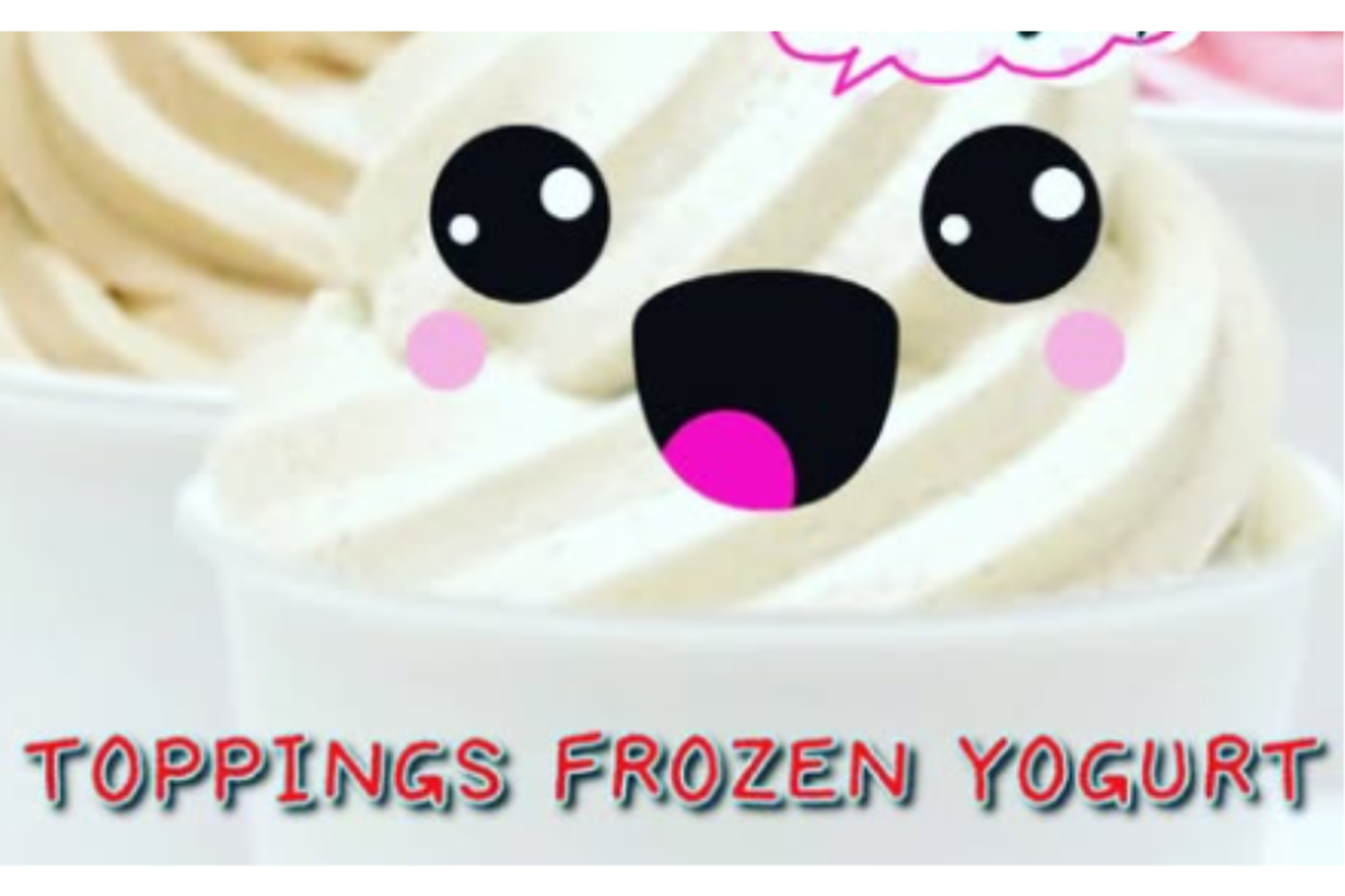 Toppings Yogurt
