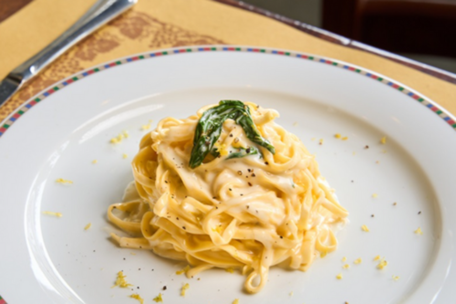 Angelini Grill at The Peninsula Beverly Hills