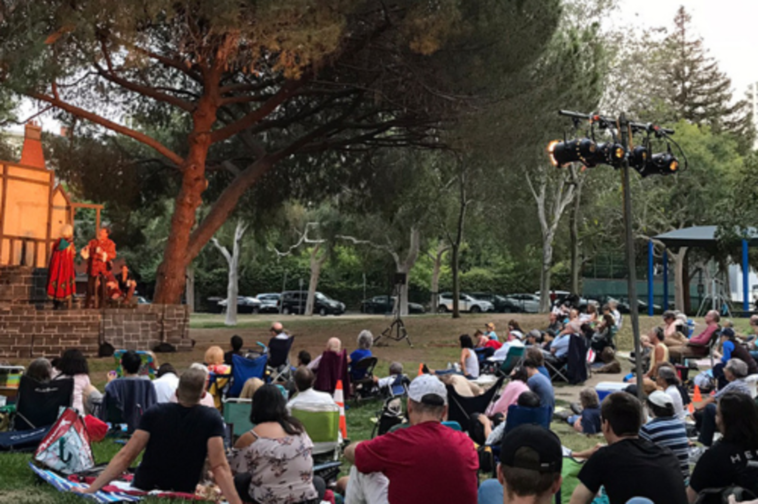 Shakespeare by the Sea- “Julius Caesar