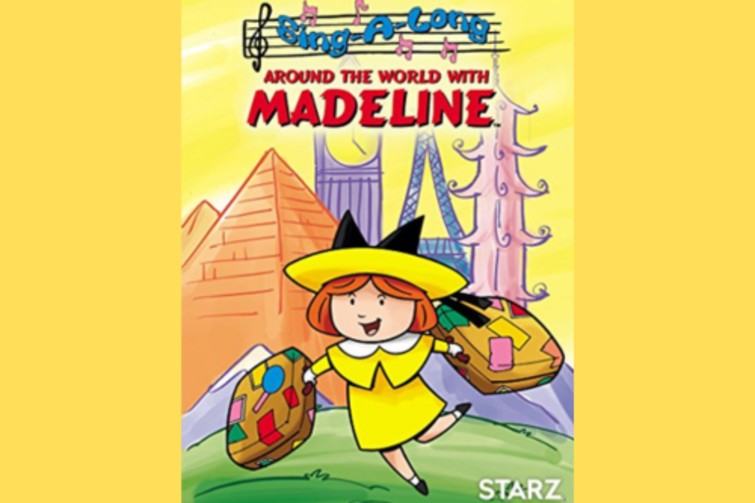 From Storytime to Screentime: The World of Madeline (Saturdays)