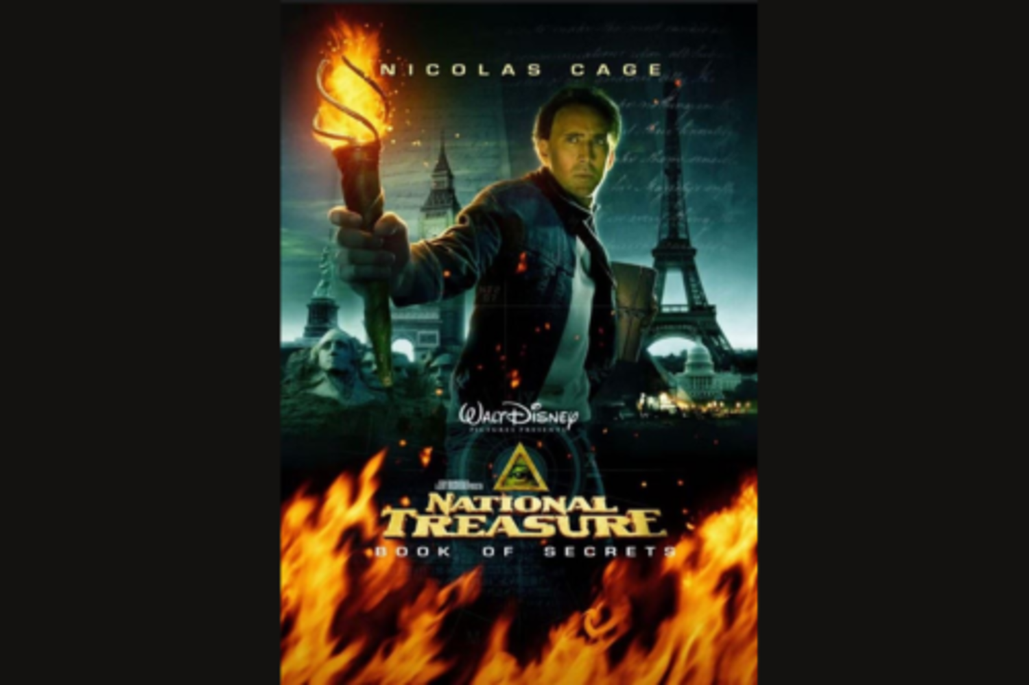 Greystone in the Movies: 