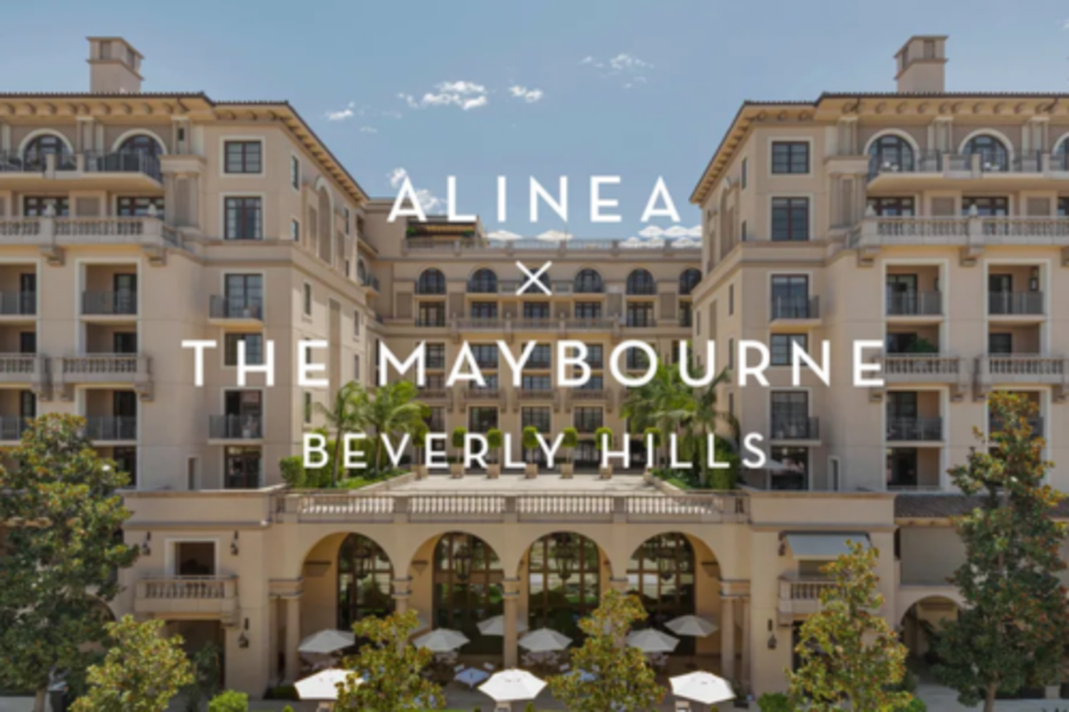 Alinea Beverly Hills Dinner For Two & Suite Experience at The Maybourne Beverly Hills