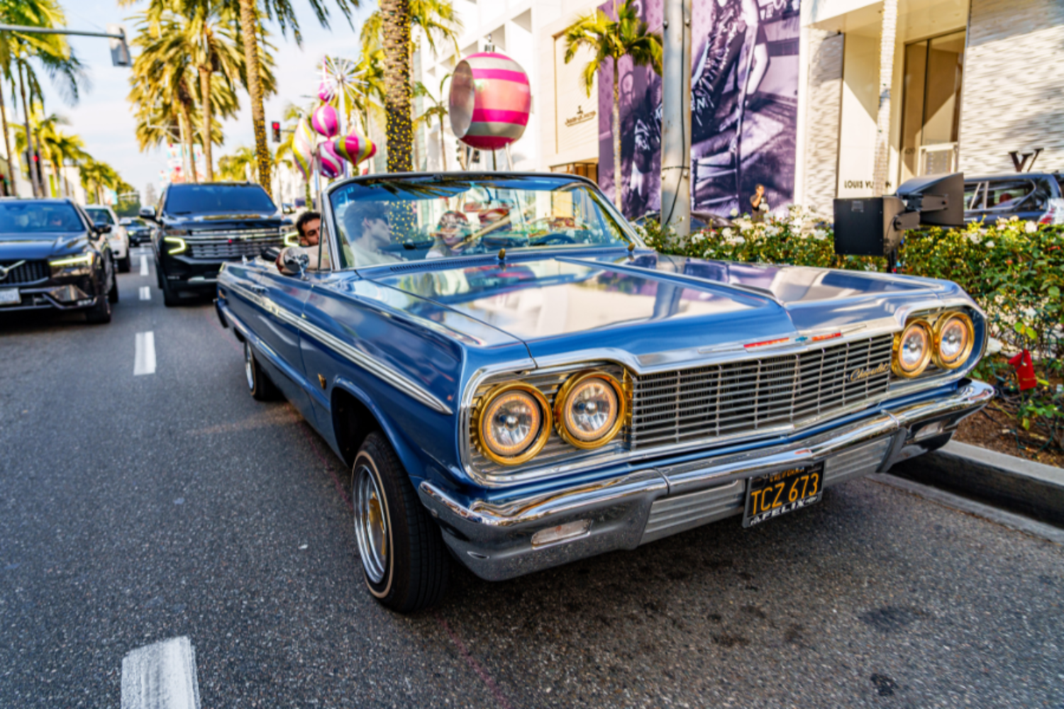 Lowrider Tours