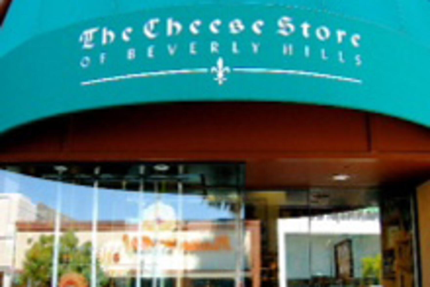 The Cheese Store of Beverly Hills Cheese and Wine Tasting6-8
