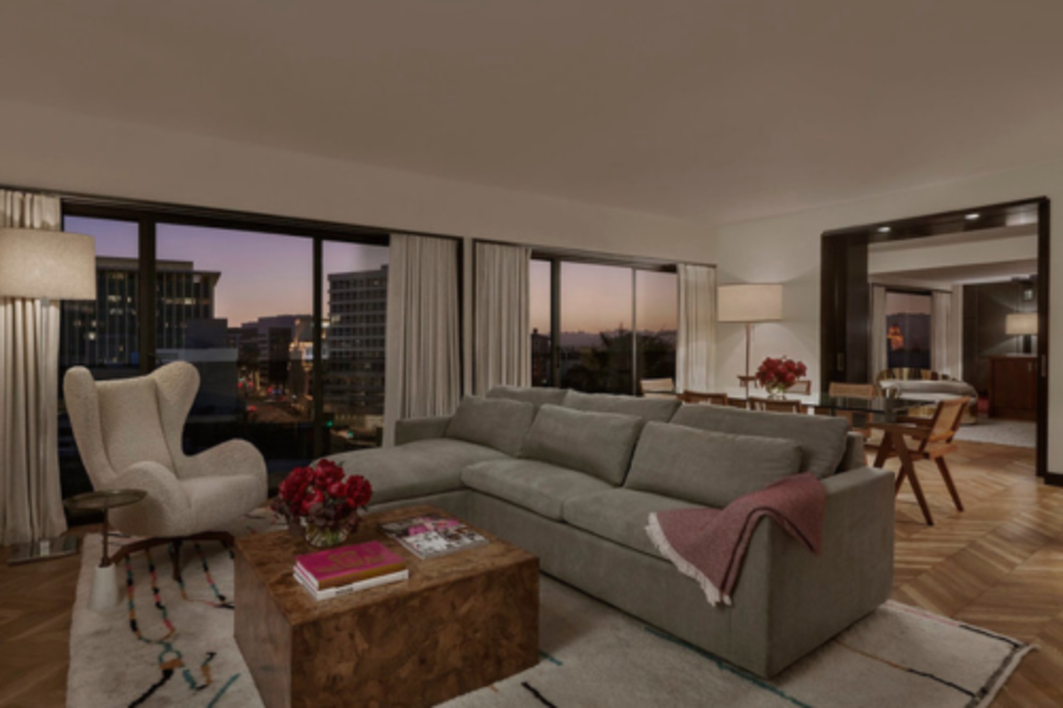 The Suite Life at SIXTY Beverly Hills