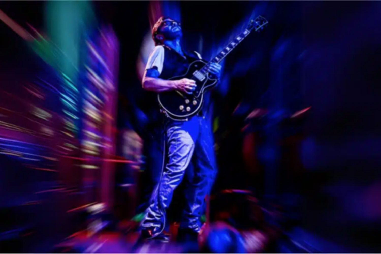 Al Di Meola at The Saban