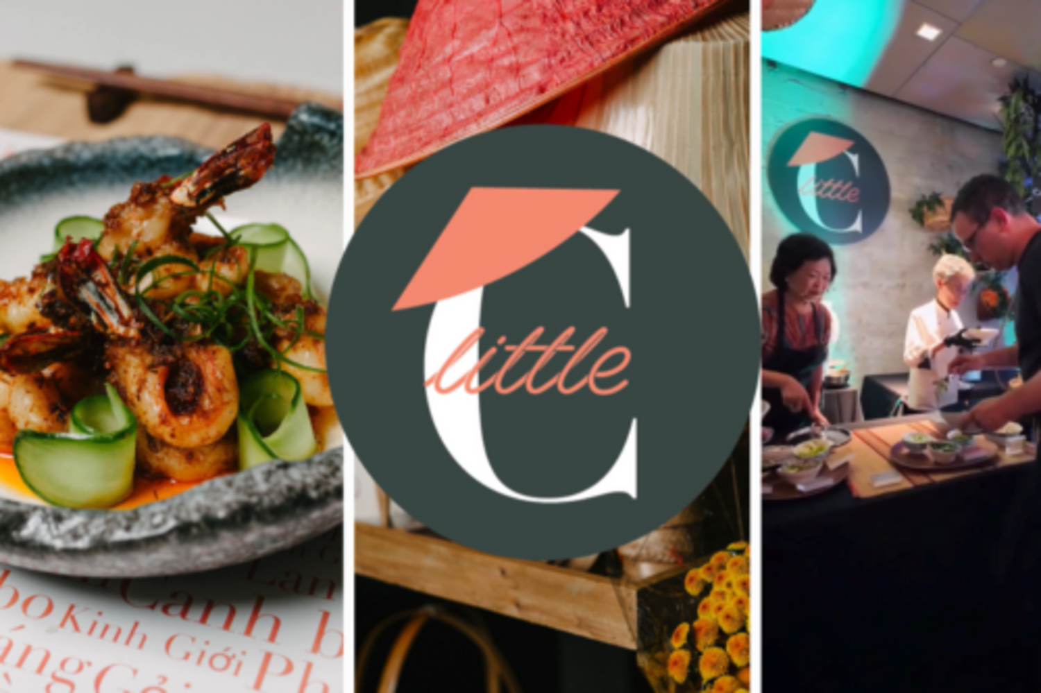 Little C: Vietnamese Street Food Series