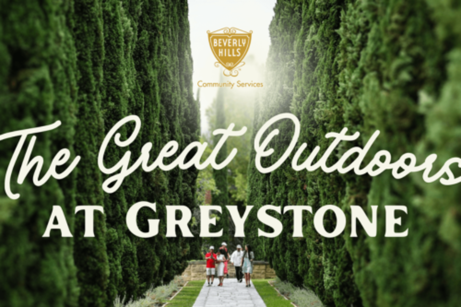 The Great Outdoors at Greystone