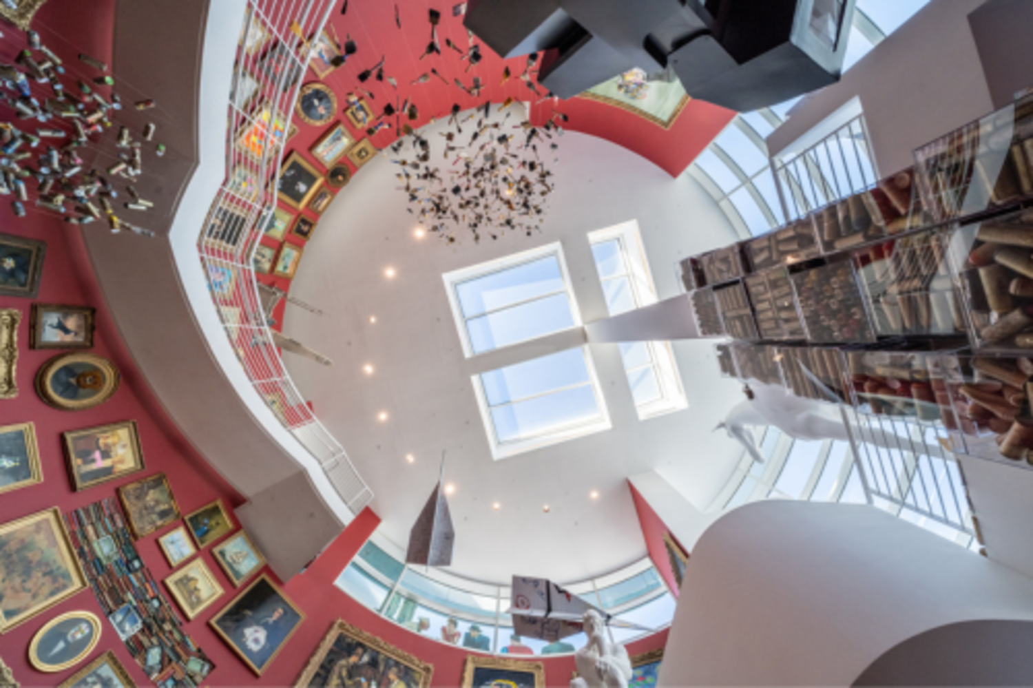 Free Museum Day at Mr Brainwash Art Museum