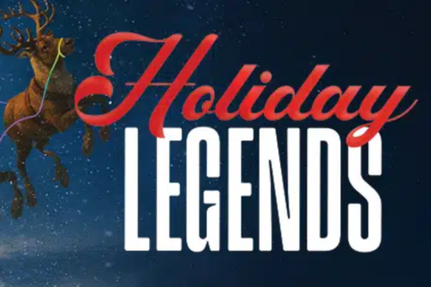 GMCLA: Holiday Legends (Evening Show)