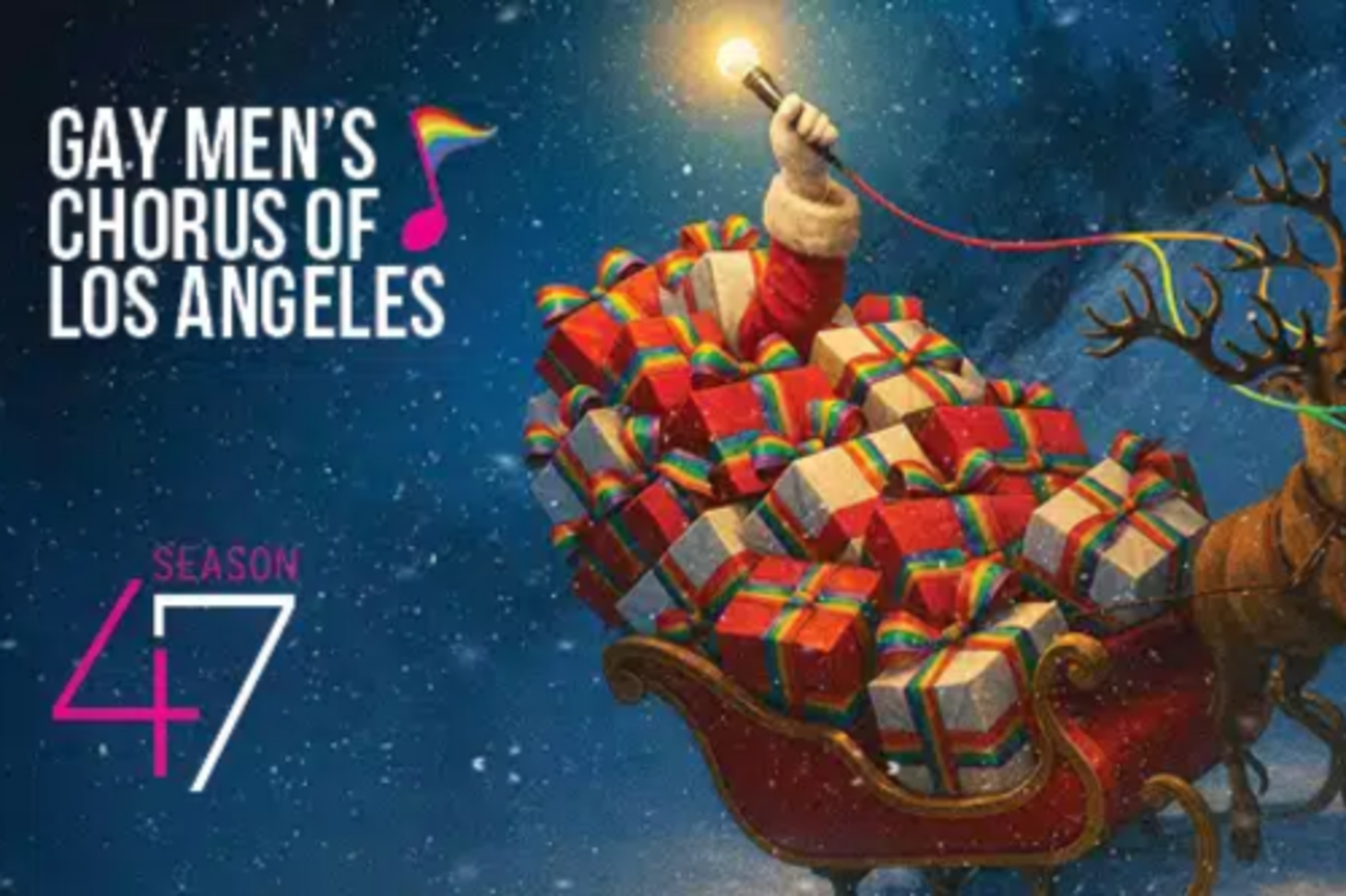 GMCLA: Holiday Legends (Matinee Show)