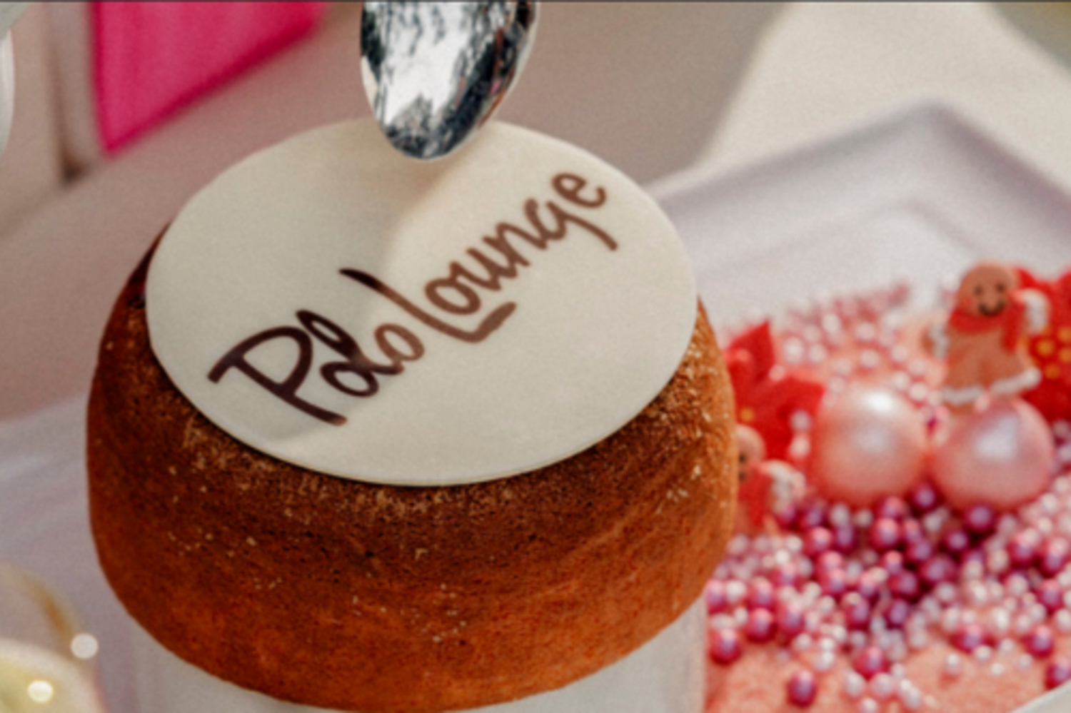 12 Days of Soufflés at The Beverly Hills Hotel 