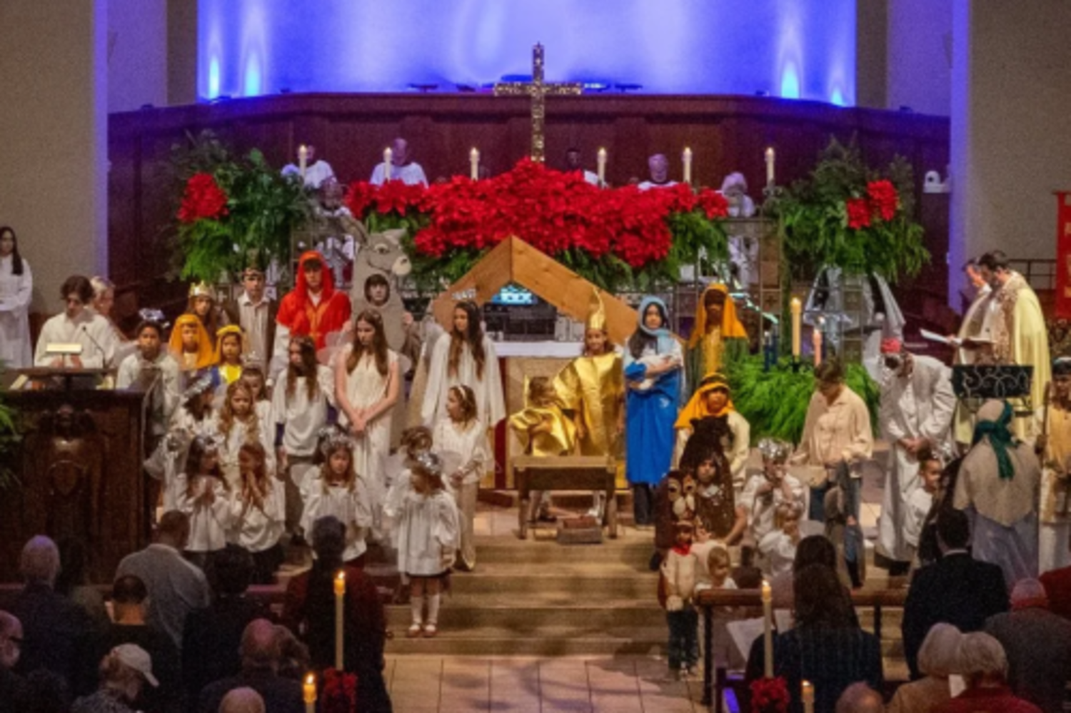 Christmas at All Saints' Beverly Hills
