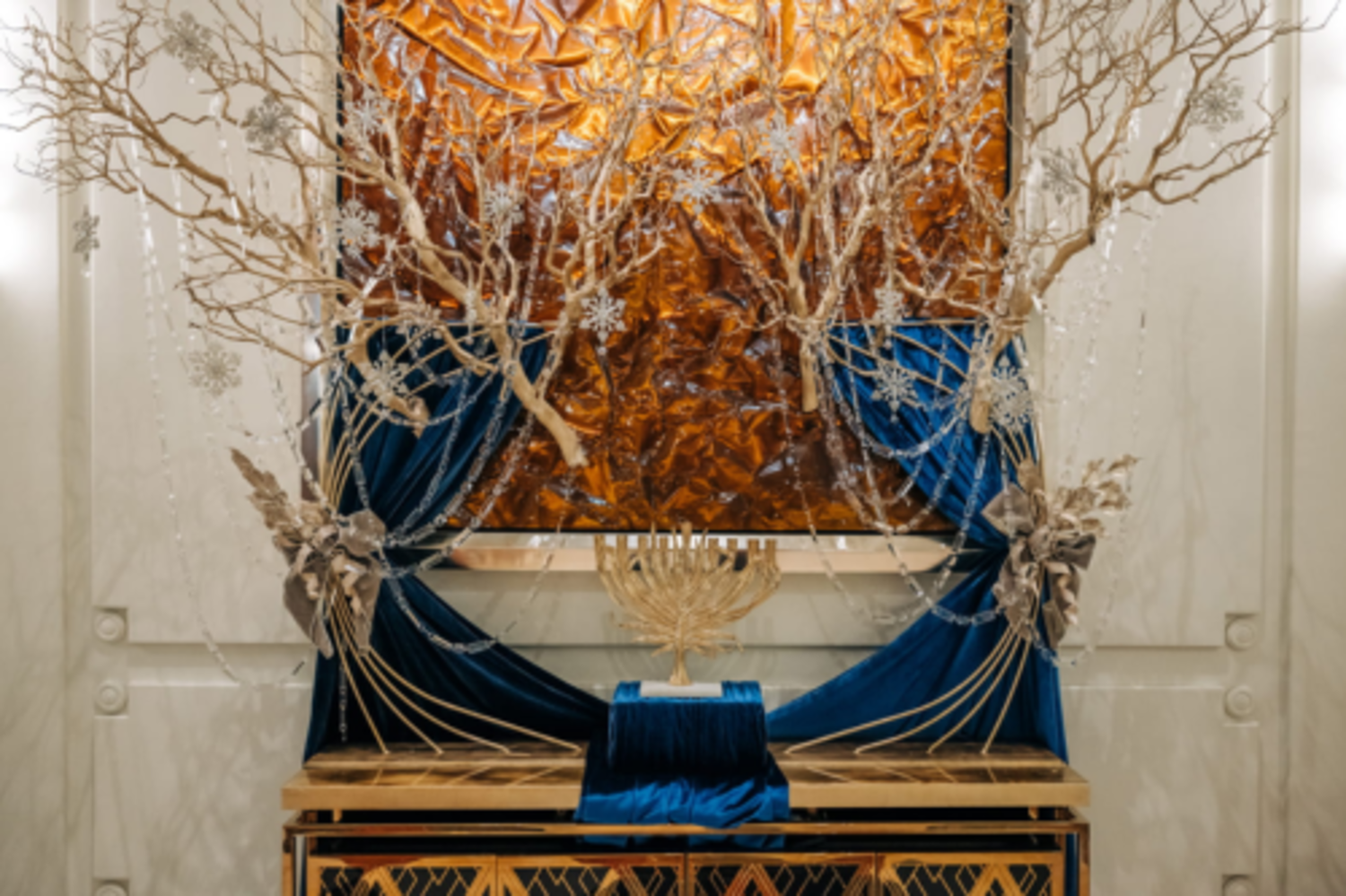 Festival of Lights: Beverly Hills Celebrates Hanukkah