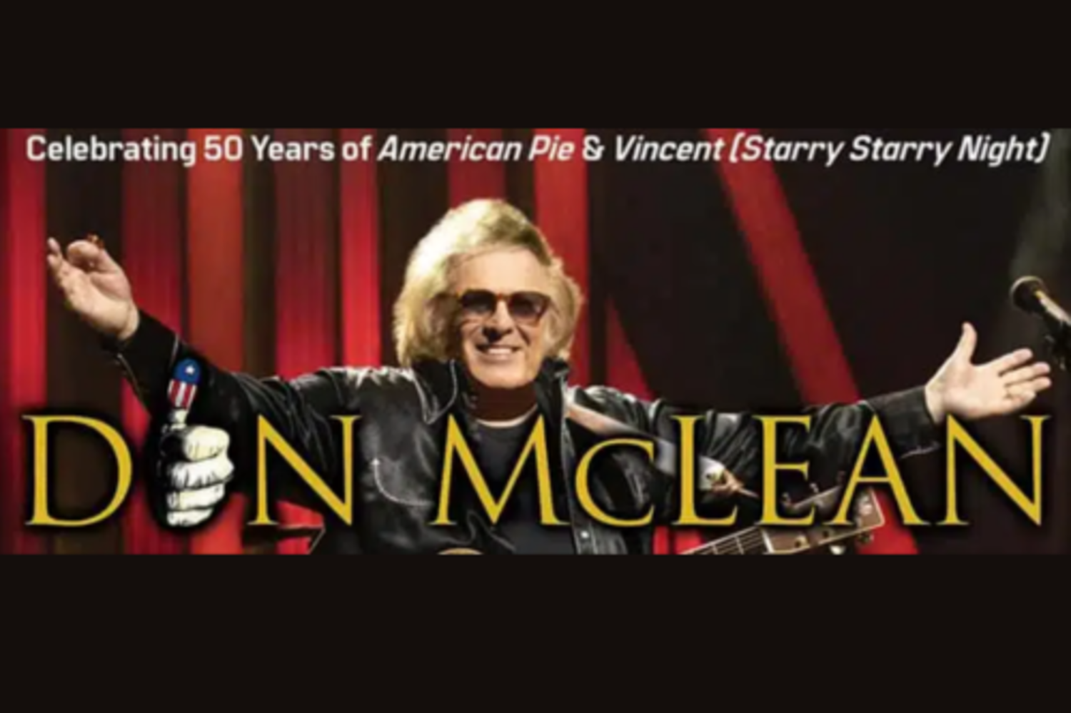 Don McLean at The Saban Theatre