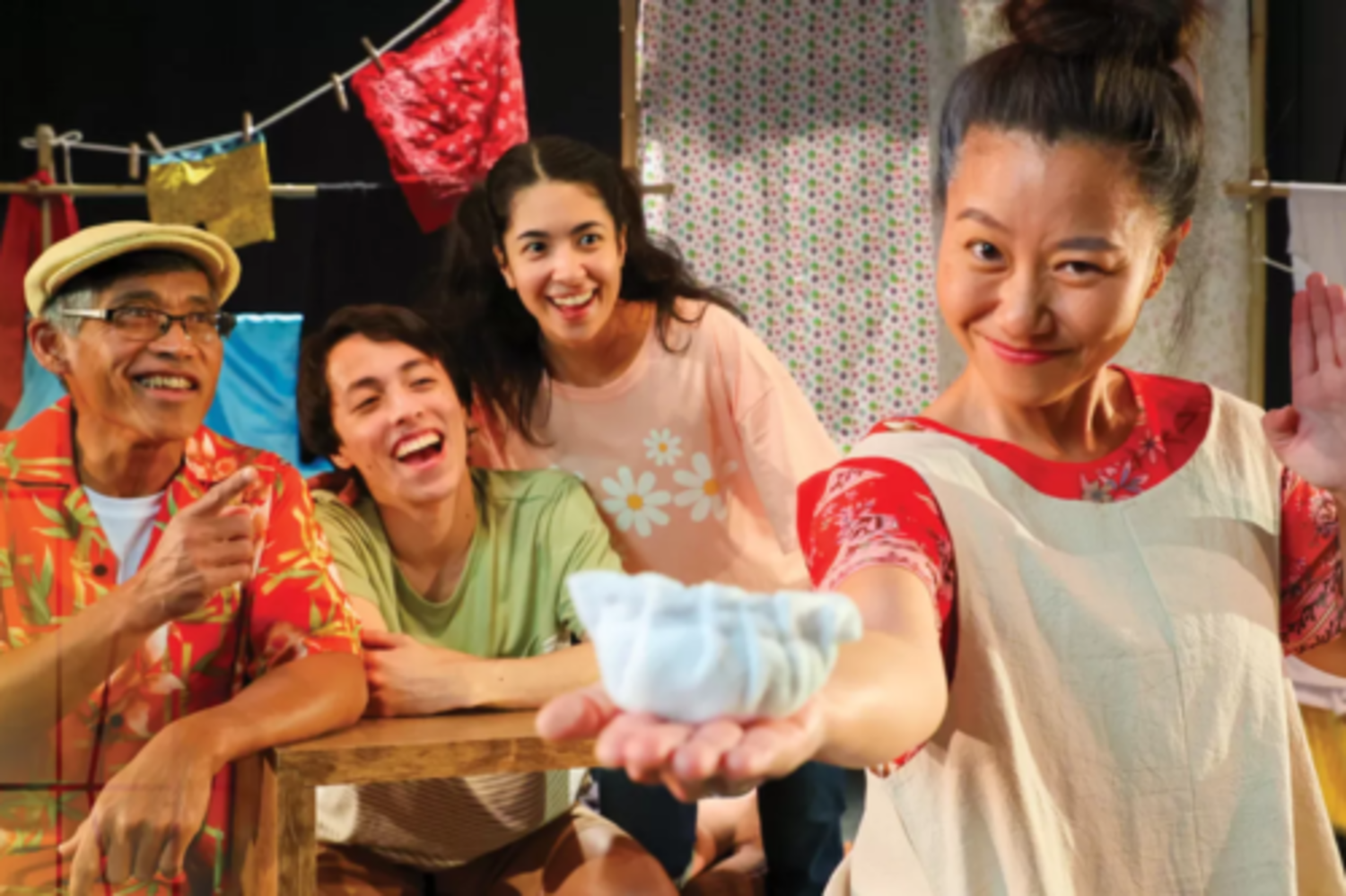The Wallis Presents Honolulu Theatre For Youth: 