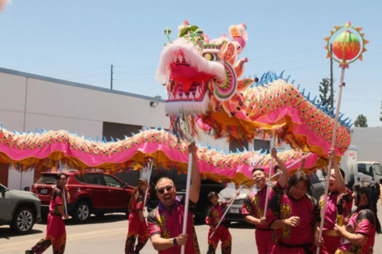 Family Fest: Lunar New Year at The Wallis
