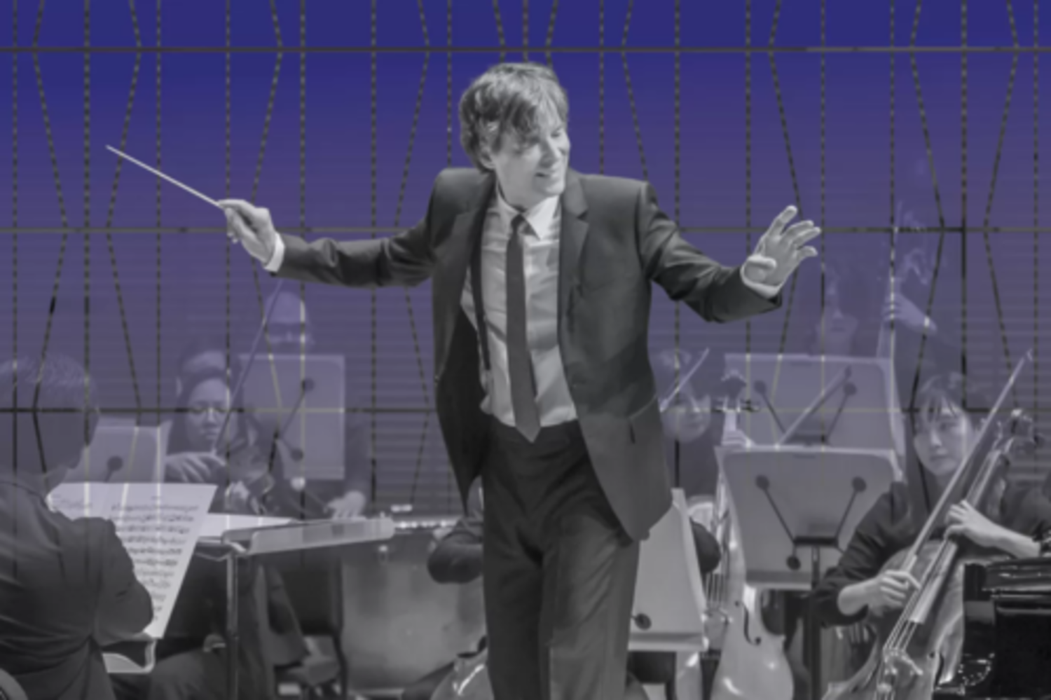 The Wallis & Scott Dunn Orchestra Present: Monsters, Murders, Spies, And Space