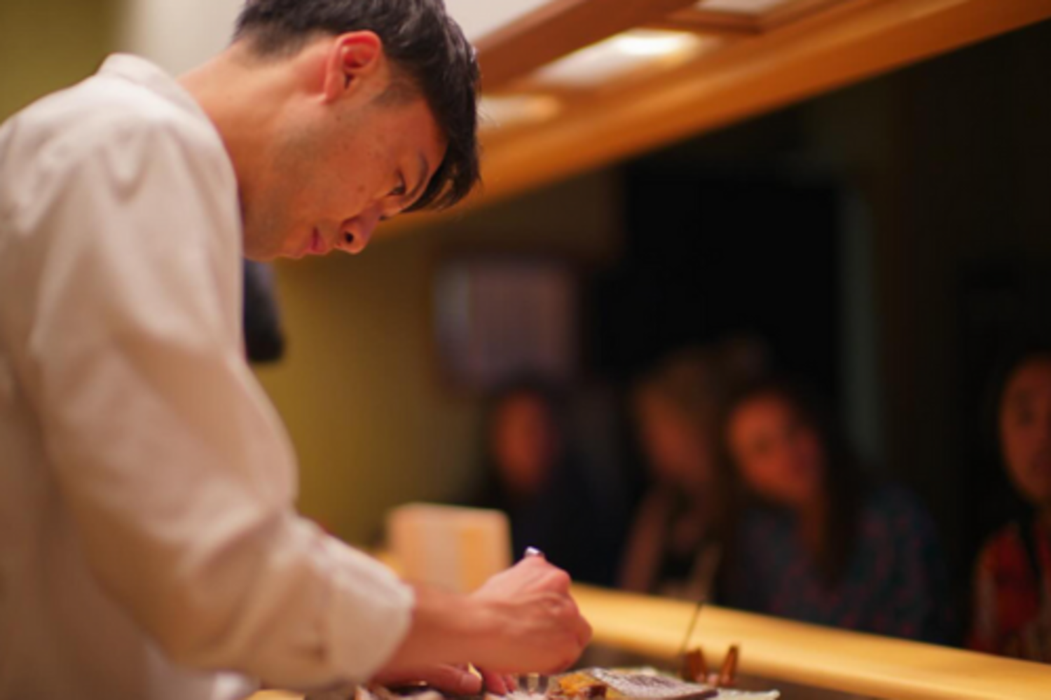 The Peninsula Beverly Hills x Yusuke Yamamoto: Omakase Experience