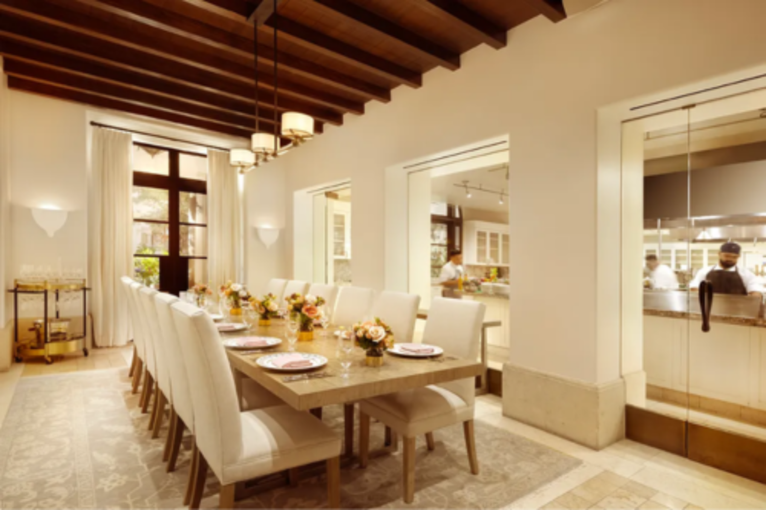 Chef’s Corner: The Ingredient Series at The Maybourne Beverly Hills