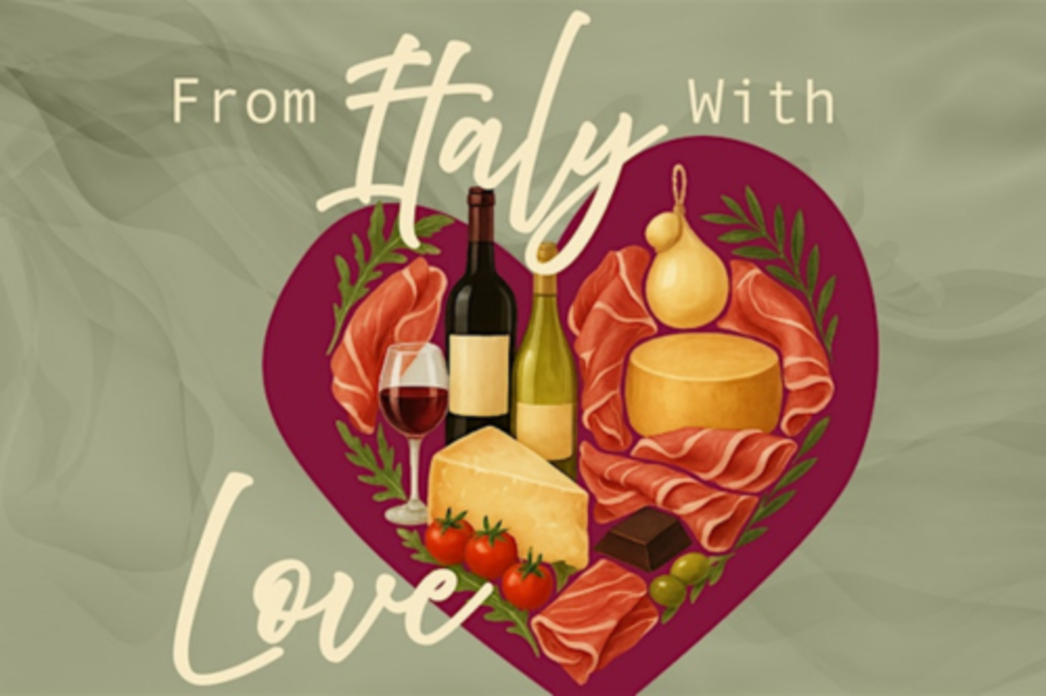 From Italy with Love Presented by LearnAboutWine.com