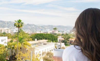 Love and Leisure at AKA Beverly Hills