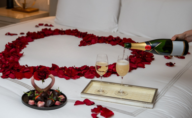 L'Amore at L'Ermitage Beverly Hills