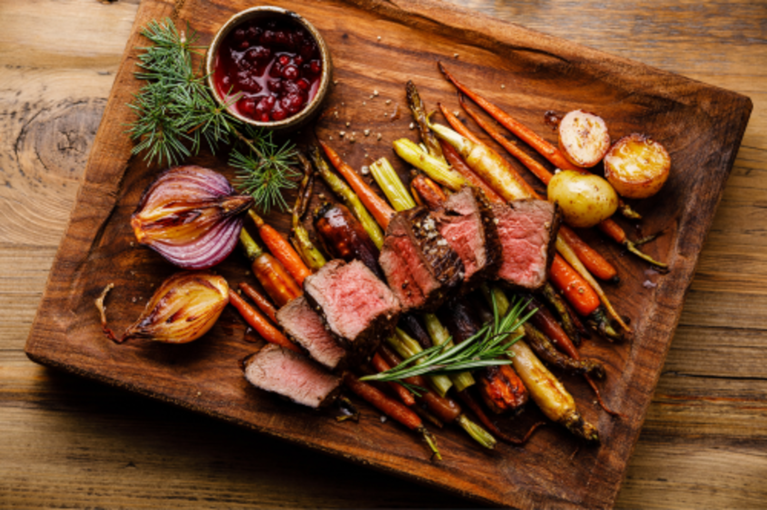 Chef’s Corner: The Ingredient Series at The Maybourne Beverly Hills (February)
