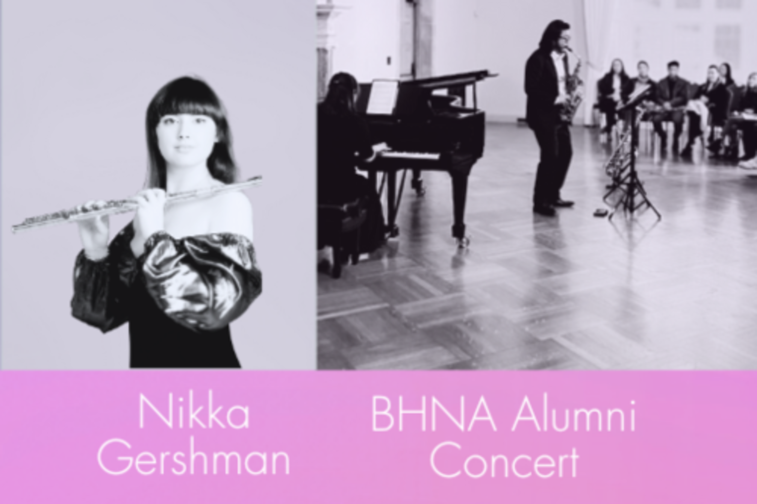 Music in the Mansion: March 2026