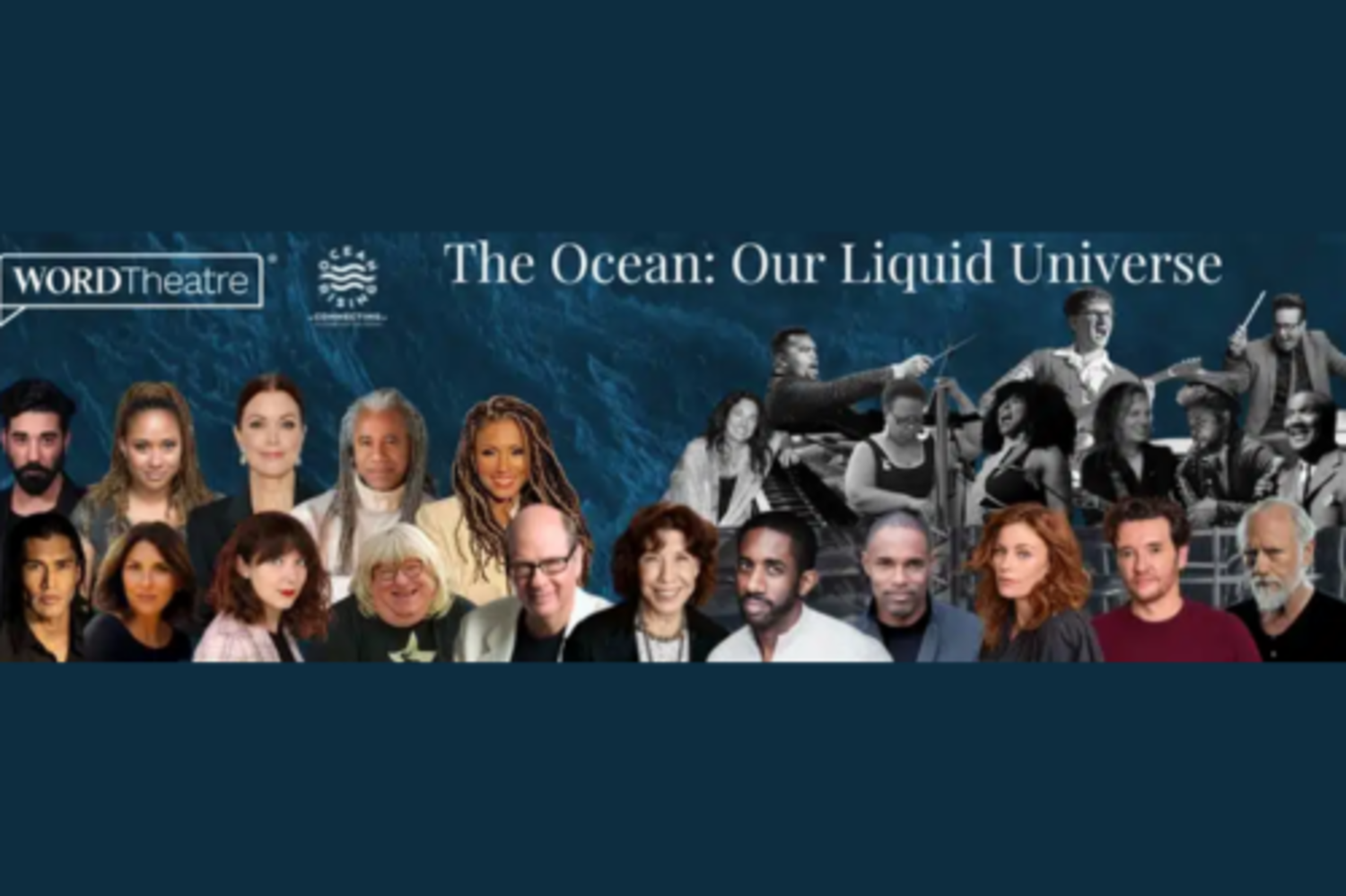 The Ocean: Our Liquid Universe at The Saban Theatre