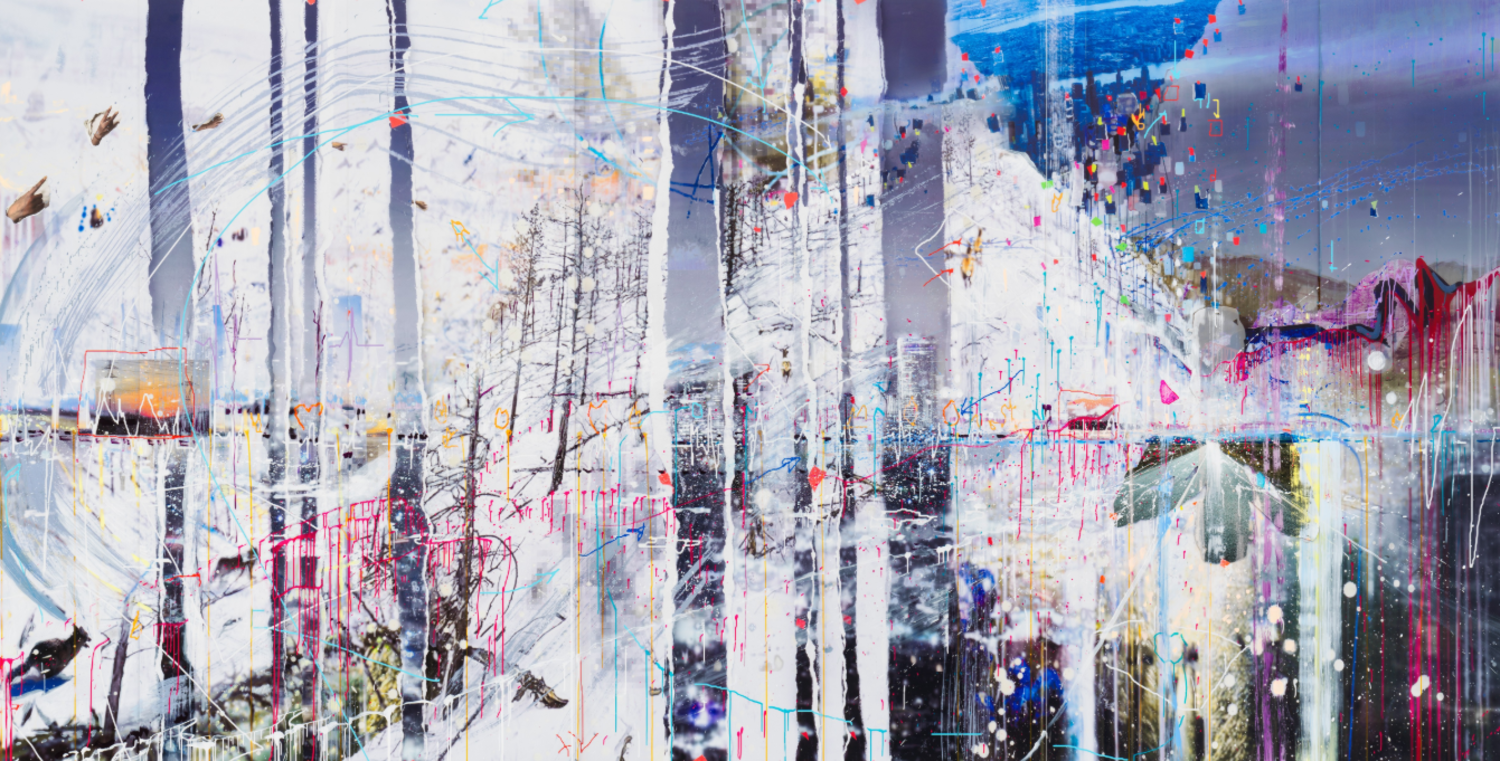 Sarah Sze 