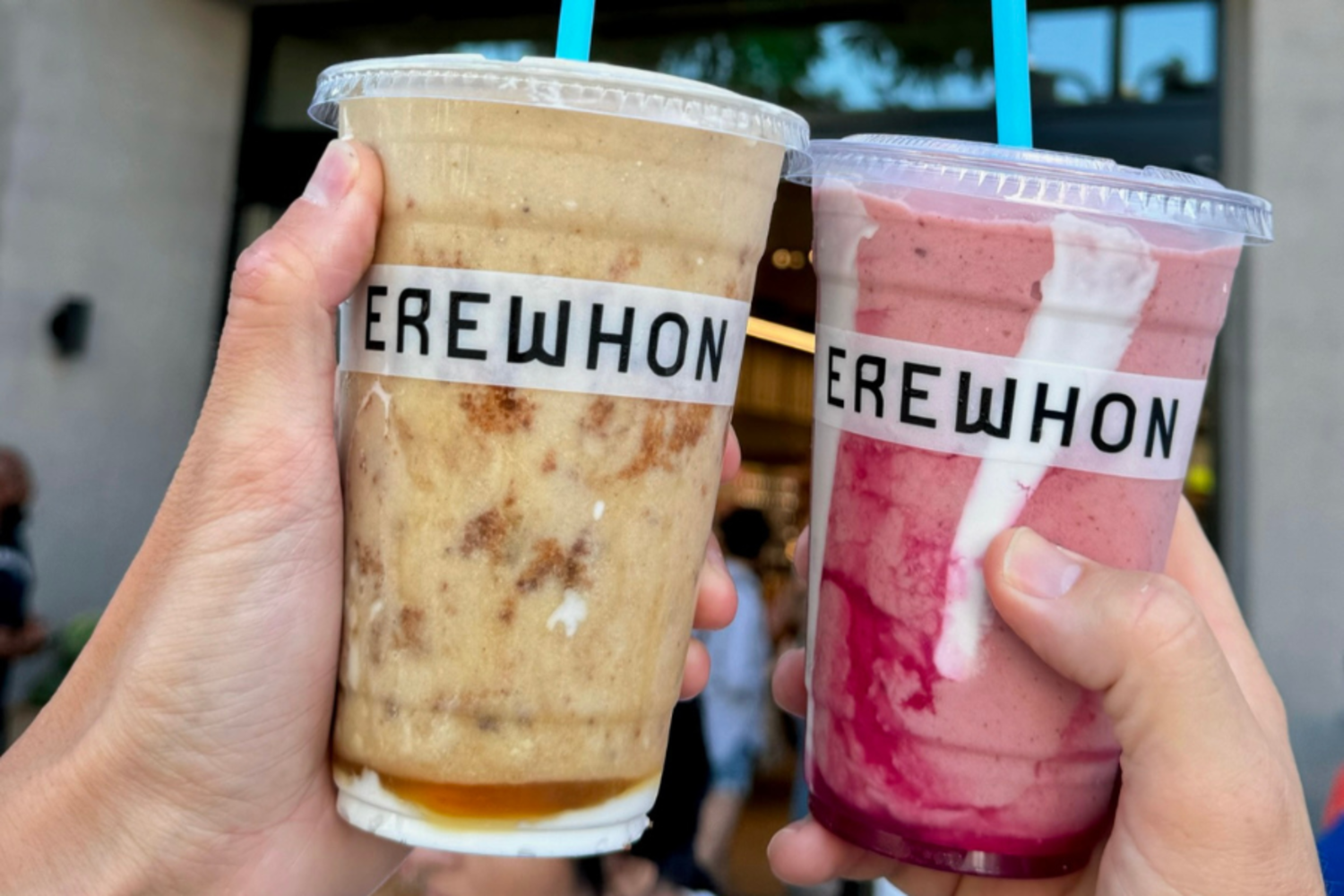 A Refreshing Guide to <br> Juices & Smoothies <br> in Beverly Hills