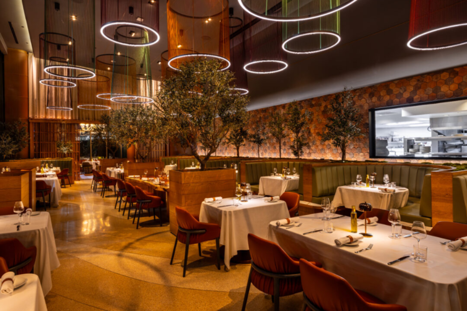 Baldi at Waldorf Astoria Beverly Hills