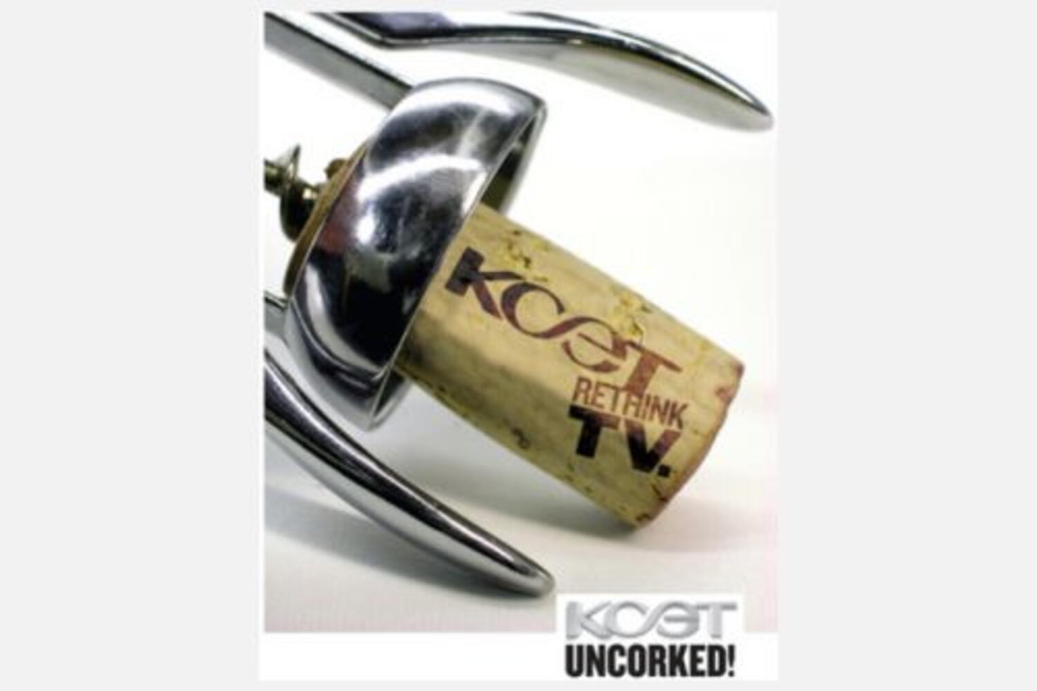 Bouchon - KCET Uncorked! An Evening of Fine Cuisine